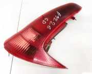 Rückleuchten - Hinten Rechts Peugeot 206, 2002.07 - 2009.01 facelift Gebraucht ,