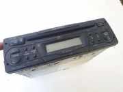 Radio Peugeot 206, 2002.07 - 2009.01 facelift 918349, gr111820188251 scd3390rds