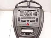 Bedienelement für Klimaanlage Citroen C5, I 2004.08 - 2008.02 facelift 96573328,