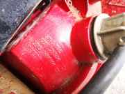 R?ckleuchten - Hinten Linke Ford Mondeo, 2000.11 - 2007.03 1s7113405c,1s71-13405-c