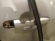 Türgriff Türaussengriff - Hinten Rechts Toyota Corolla Verso, III 2004.05 - 2007 Gebraucht,