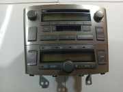 Radio Toyota Avensis, II 2003.04 - 2006.03 8612005081, 86120-05081 CQ-MS6571LC W53904 022443 123109 CQMS6571LC