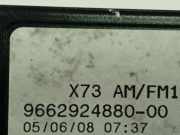 Antenne Verstärker Citroen C5, II 2008.02 - 2011.01 966292488000, 9662924880-00