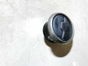 L?ftungsgitter Armaturenbrett Nissan Qashqai, I 2010.06 - 2013.01 facelift Gebraucht,