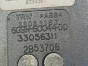 Gurtschloss - Hinten Linke Ford Galaxy, Mk III 2006.04 - 2010.06 33031157, 3303 1157 6G9N-60044-0D 33056311 2B53706 8339381 6G9N600440D