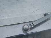 Wischermotor - Hinten BMW 1-Series, E87 E88 2006.11 - 2011.09 facelift Gebraucht ,