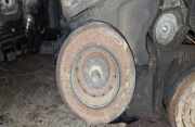 Riemenscheibe Kurbelwelle Renault Scenic, II 2003.06 - 2006.06 Gebraucht,