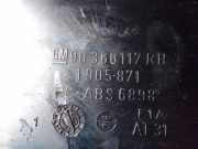 Lüftungsgitter Armaturenbrett Opel Astra, F 1991.09 - 1998.09 90360117, 1905871