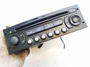 Radio Opel Zafira, A 1999.04 - 2003.11 96645132zd, 7647196394 815bp719687938409