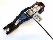 Türgriff Türaussengriff - Hinten Linke Seat Altea, 2004.01 - 2015.12 5P0839885A,