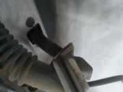 T?rfangband T?rbremse T?rstopper - Hinten Rechts Skoda Fabia, II 5J 2007.01 - 2010.06 Gebraucht,