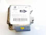 Steuergerät Airbag Opel Astra, G 1998.09 - 2004.12 90520841,5WK4168 90520841