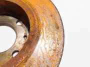 Bremsscheibe Skoda Favorit 1987 - 1995 neventiliuojamas,