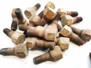 Radbolzen- Radmutter Fiat Ducato, 1994.03 - 2002.04 Gebraucht,