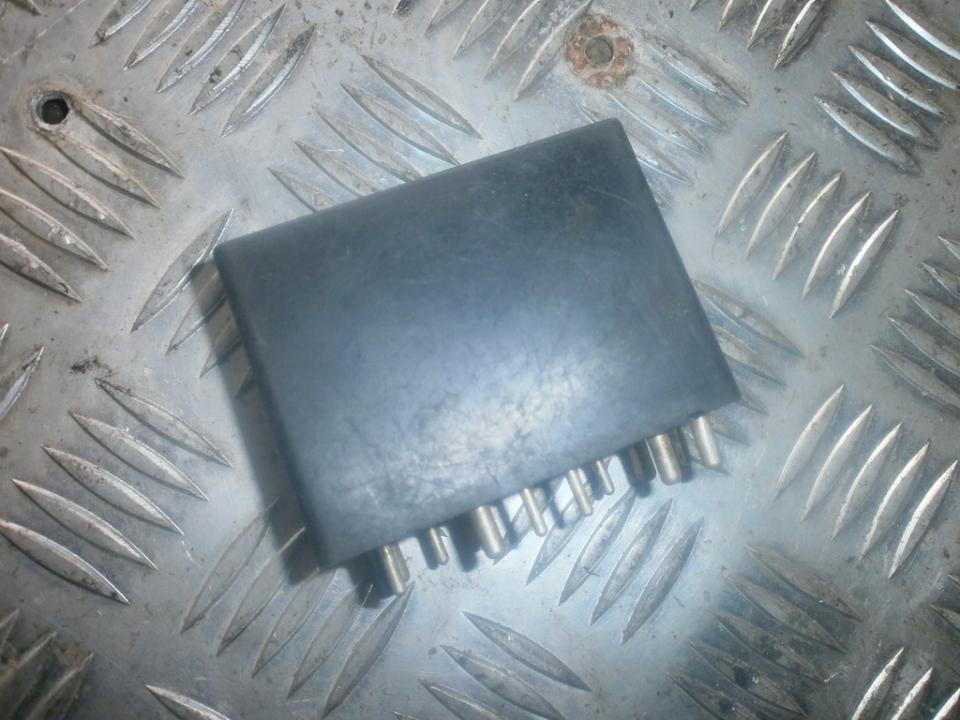 Steuergerät Verscheidenes Mercedes-Benz W124, 1987.03 - 1993.05 2018210047,