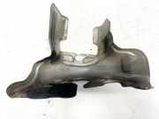 Hitzeschutzblech Abgaskrümmer Peugeot 206, 2002.07 - 2009.01 facelift 9653144280,