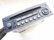 Radio Citroen C4 Picasso, I 2006.01 - 2013.06 96646223xt00,a2c53250019 vdaczf70066888