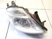 Hauptscheinwerfer - Vorne Rechts Citroen C8, I 2002.07 - 2008.06 89007042,620615 89007042