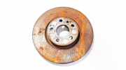 Bremsscheibe Ford Mondeo, 2007.03 - 2013.06 ventiliuojamas,
