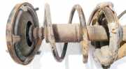 Fahrwerksfeder vorne Honda Civic, 2001.01 - 2005.09 Gebraucht,