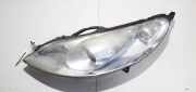 Hauptscheinwerfer - Vorne Linke Peugeot 407, 2004.05 - 2010.12 0301213601, 9660213628002