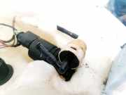 Waschwasserpumpe Scheibenreinigung Volkswagen Touareg, 2002.10 - 2007.09 Gebraucht , AXQ