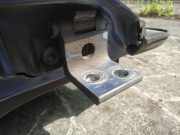 Türscharnier Vorne Citroen C8, I 2002.07 - 2008.06 Gebraucht,