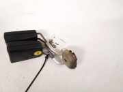 Gurtschloss - Hinten CENTER Volkswagen Passat, B6 2005.08 - 2010.11 3c0857739b, BKC