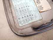 Tankdeckel Tankklappe Audi A6, C5 2001.08 - 2005.01 facelift 4b0010176s,