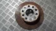 Bremsscheibe Hinterachse Volkswagen Golf, V 2003.10 - 2008.10 Gebraucht,