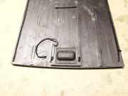 Bodenbelag Kofferraum Mitsubishi Outlander, I 2003.01 - 2006.12 Gebraucht,