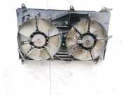 Kühlerlüfter Lüftermotor Toyota Avensis Verso, 2001.08 - 2009.11 Gebraucht ,