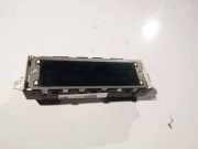 Monitor Navigations Zeit Uhr Peugeot 308 2007.09 - 2011 ns530092, 1794829