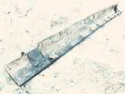 Verkleidung Schweller - Linke Opel Omega, B 1994.03 - 1999.09 90493309, 001613733