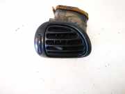 Lüftungsgitter Armaturenbrett Peugeot 206, 2002.07 - 2009.01 facelift 9632184877,