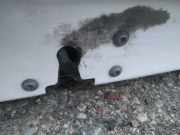 T?rschloss Stangen - Vorne Rechts Ford Transit, III 2006.04 - 2012.12 facelift Gebraucht,