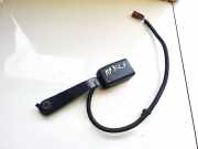 Gurtschloss - Vorne Linke Honda Accord, 2005.09 - 2008.05 facelift 070727hd,g3717