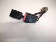 Gurtschloss - Hinten CENTER Audi A3, 8L 1996.09 - 2000.10 8l0857739a,