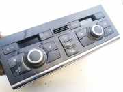 Bedienelement für Klimaanlage Audi Q7, 2006.03 - 2010.05 4l0820043f,4l0910043