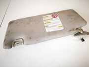 Sonnenblende Subaru Legacy, BL, BP 2003.09 - 2009.12 Gebraucht,