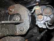 Anlasser Ford Fiesta, IV 1995.08 - 2000.06 Gebraucht,