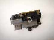 T?rschloss Stangen - Vorne Linke Peugeot 206, 2002.07 - 2009.01 facelift Gebraucht,