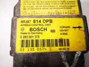 Steuergerät Airbag Volvo XC90, 2002.10 - 2007.06 0285001375,mr587814