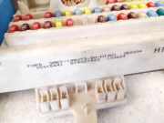 Sicherungskasten Ford C-MAX, 2003.01 - 2007.06 3m5t14a073dg, 3m5t-14a073-dg