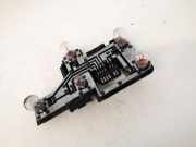 Lampenträger Heckleuchte - Hinten Ford Mondeo, 1992.12 - 1996.09 93bg13n004db,