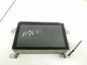 Monitor Navigations Zeit Uhr Nissan Primera, P12 2002.01 - 2008.12 28090AV621,40608340H DP7W3003P