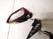 Au?enspiegelblende - Vorne Linke Skoda Octavia, II 2004.02 - 2009.03 e3012379,