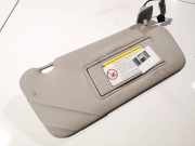 Sonnenblende Peugeot 407, 2004.05 - 2010.12 Gebraucht,