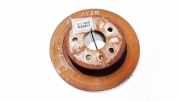 Bremsscheibe Hinterachse Opel Insignia A, 2008.01 - 2013.01 neventiliuojamas,