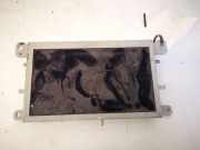 Monitor Navigationssystem Audi A5 (8T8F), 2007.06 - 2012.06 4L0919604,4L0919604